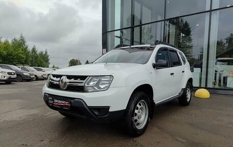 Renault Duster I рестайлинг, 2021 год, 1 340 000 рублей, 1 фотография