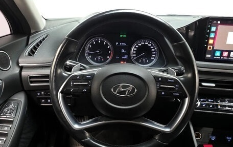 Hyundai Sonata VIII, 2022 год, 1 810 000 рублей, 16 фотография
