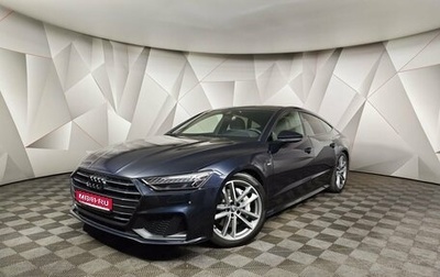 Audi A7, 2018 год, 3 965 150 рублей, 1 фотография
