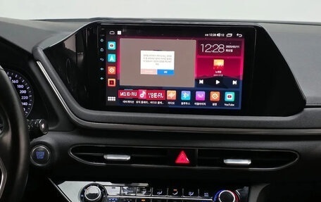 Hyundai Sonata VIII, 2022 год, 1 810 000 рублей, 17 фотография