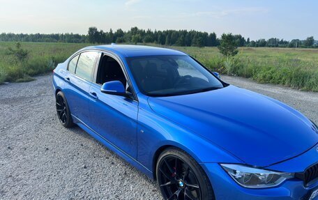 BMW 3 серия, 2016 год, 2 350 000 рублей, 7 фотография