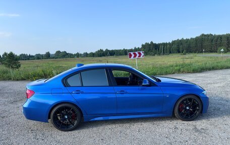 BMW 3 серия, 2016 год, 2 350 000 рублей, 5 фотография