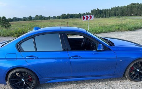 BMW 3 серия, 2016 год, 2 350 000 рублей, 9 фотография