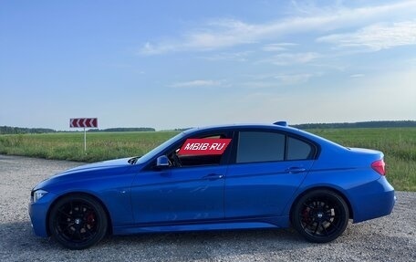 BMW 3 серия, 2016 год, 2 350 000 рублей, 2 фотография