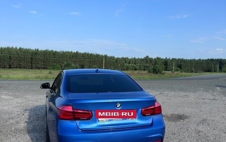 BMW 3 серия, 2016 год, 2 350 000 рублей, 3 фотография