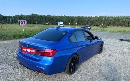BMW 3 серия, 2016 год, 2 350 000 рублей, 6 фотография