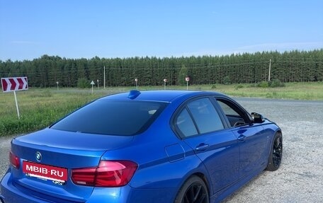 BMW 3 серия, 2016 год, 2 350 000 рублей, 4 фотография