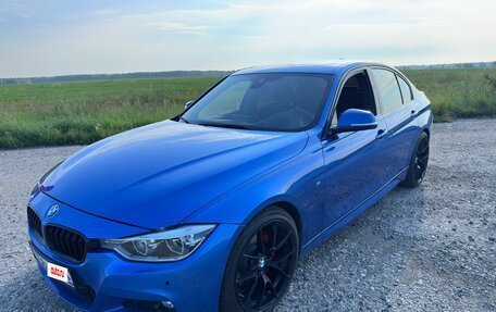BMW 3 серия, 2016 год, 2 350 000 рублей, 11 фотография