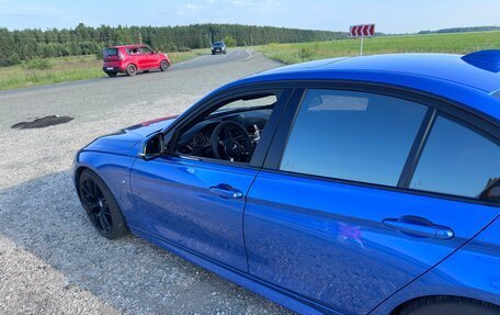 BMW 3 серия, 2016 год, 2 350 000 рублей, 13 фотография