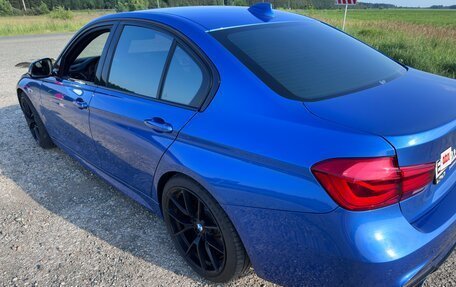 BMW 3 серия, 2016 год, 2 350 000 рублей, 12 фотография