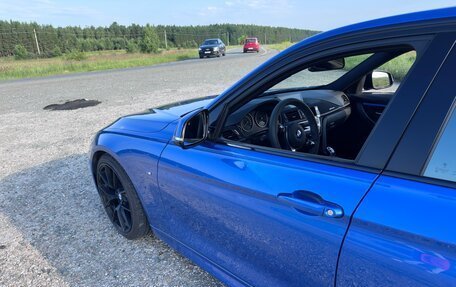BMW 3 серия, 2016 год, 2 350 000 рублей, 15 фотография