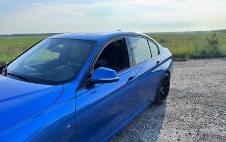 BMW 3 серия, 2016 год, 2 350 000 рублей, 14 фотография