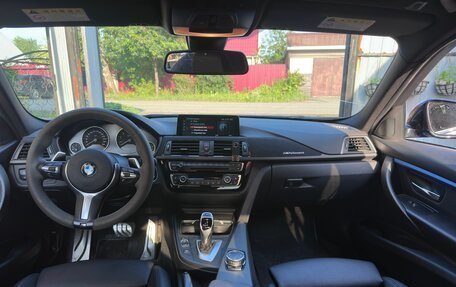 BMW 3 серия, 2016 год, 2 350 000 рублей, 16 фотография