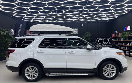 Ford Explorer VI, 2013 год, 1 800 000 рублей, 2 фотография