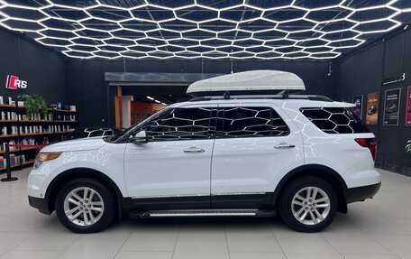Ford Explorer VI, 2013 год, 1 800 000 рублей, 4 фотография