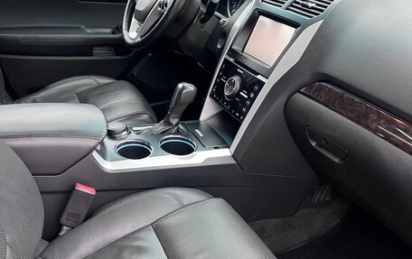 Ford Explorer VI, 2013 год, 1 800 000 рублей, 6 фотография