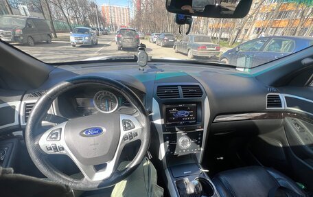 Ford Explorer VI, 2013 год, 1 800 000 рублей, 10 фотография