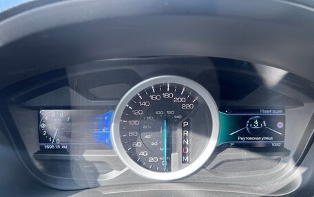Ford Explorer VI, 2013 год, 1 800 000 рублей, 11 фотография