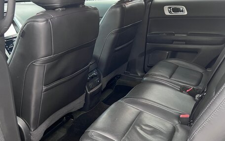 Ford Explorer VI, 2013 год, 1 800 000 рублей, 7 фотография