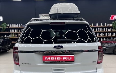 Ford Explorer VI, 2013 год, 1 800 000 рублей, 3 фотография