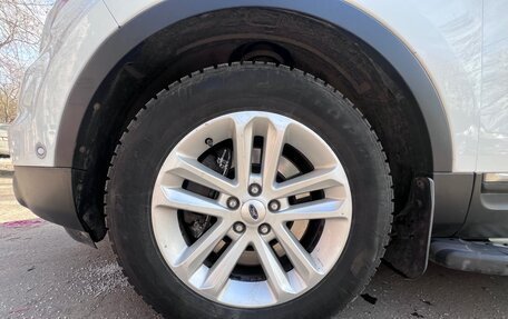 Ford Explorer VI, 2013 год, 1 800 000 рублей, 16 фотография