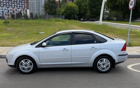 Ford Focus II рестайлинг, 2007 год, 450 000 рублей, 5 фотография