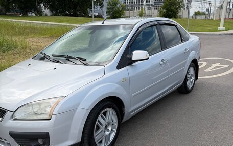 Ford Focus II рестайлинг, 2007 год, 450 000 рублей, 6 фотография