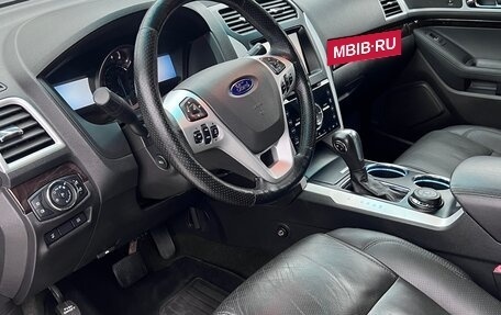 Ford Explorer VI, 2013 год, 1 800 000 рублей, 5 фотография