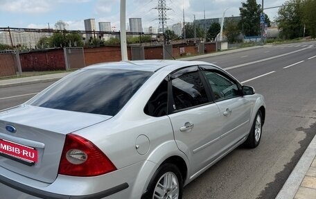 Ford Focus II рестайлинг, 2007 год, 450 000 рублей, 2 фотография