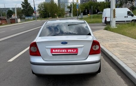 Ford Focus II рестайлинг, 2007 год, 450 000 рублей, 3 фотография
