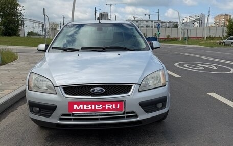 Ford Focus II рестайлинг, 2007 год, 450 000 рублей, 7 фотография