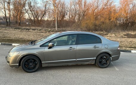 Honda Civic VIII, 2008 год, 550 000 рублей, 4 фотография