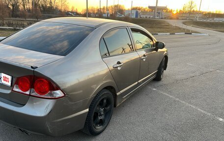 Honda Civic VIII, 2008 год, 550 000 рублей, 6 фотография