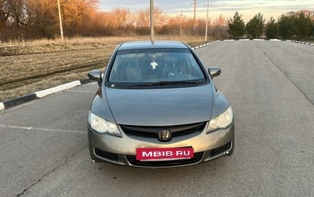 Honda Civic VIII, 2008 год, 550 000 рублей, 2 фотография