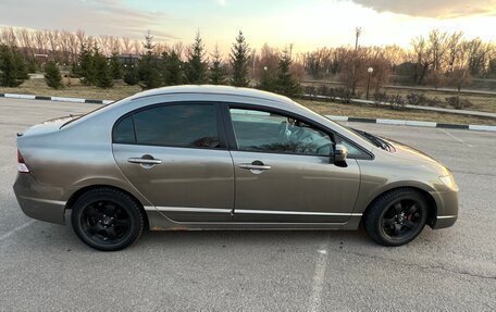 Honda Civic VIII, 2008 год, 550 000 рублей, 7 фотография