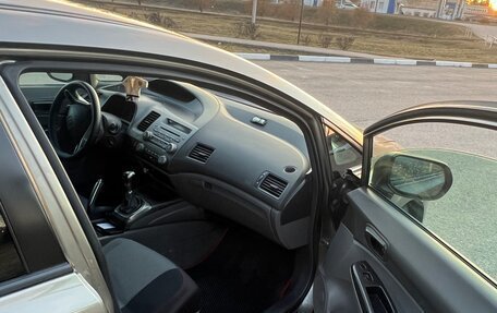 Honda Civic VIII, 2008 год, 550 000 рублей, 9 фотография