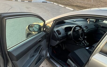 Honda Civic VIII, 2008 год, 550 000 рублей, 8 фотография