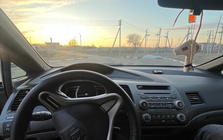 Honda Civic VIII, 2008 год, 550 000 рублей, 12 фотография