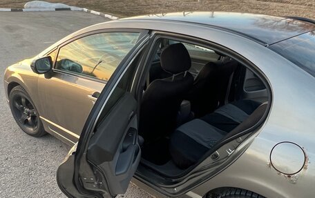 Honda Civic VIII, 2008 год, 550 000 рублей, 11 фотография