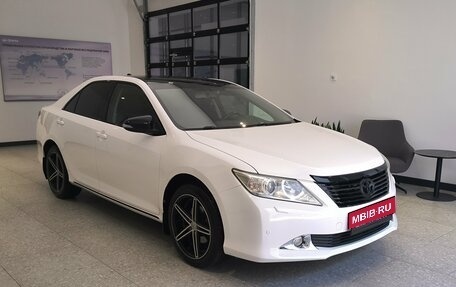 Toyota Camry, 2014 год, 1 570 000 рублей, 3 фотография