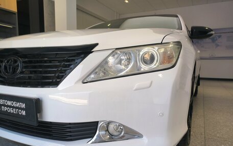 Toyota Camry, 2014 год, 1 570 000 рублей, 9 фотография