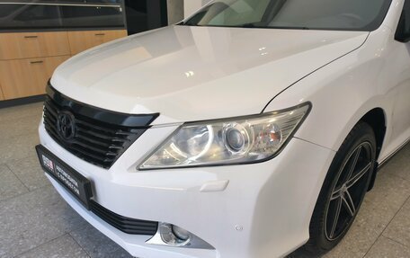 Toyota Camry, 2014 год, 1 570 000 рублей, 8 фотография