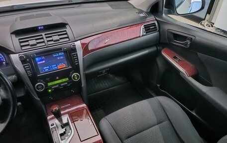 Toyota Camry, 2014 год, 1 570 000 рублей, 15 фотография