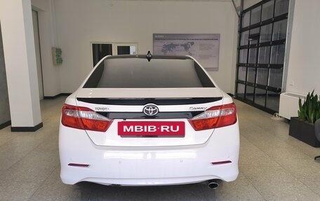 Toyota Camry, 2014 год, 1 570 000 рублей, 5 фотография