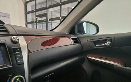 Toyota Camry, 2014 год, 1 570 000 рублей, 18 фотография