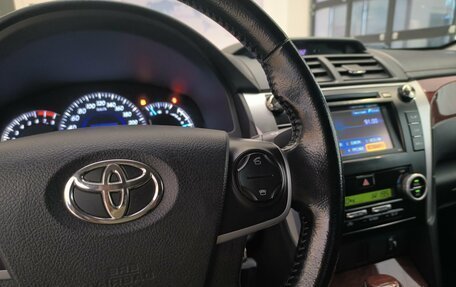 Toyota Camry, 2014 год, 1 570 000 рублей, 24 фотография