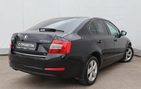 Skoda Octavia, 2013 год, 1 099 000 рублей, 4 фотография