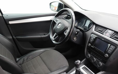 Skoda Octavia, 2013 год, 1 099 000 рублей, 10 фотография