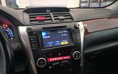 Toyota Camry, 2014 год, 1 570 000 рублей, 21 фотография