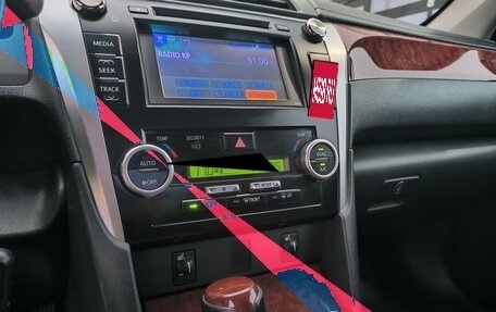 Toyota Camry, 2014 год, 1 570 000 рублей, 19 фотография